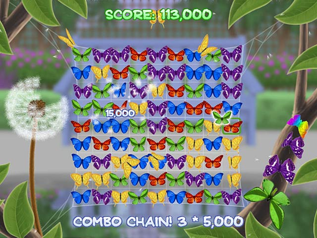 Fluttabyes game screenshot - 3