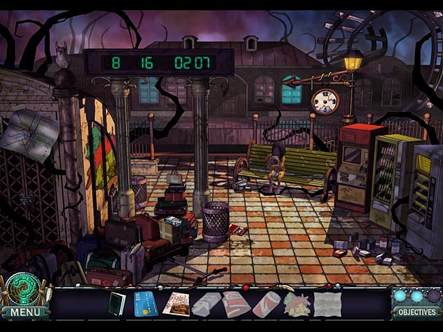 Foreign Dreams game screenshot - 1
