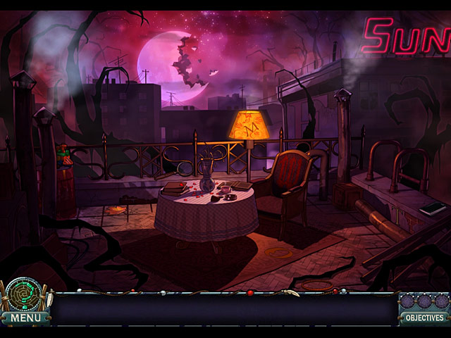 Foreign Dreams game screenshot - 2