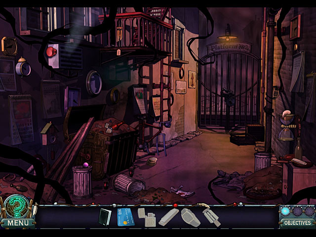 Foreign Dreams game screenshot - 3