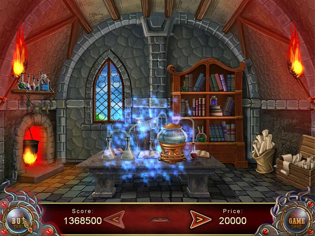 Frozen Kingdom game screenshot - 2