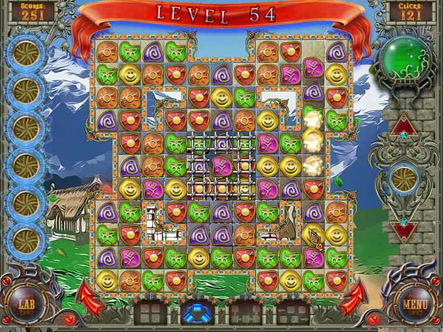 Frozen Kingdom game screenshot - 3