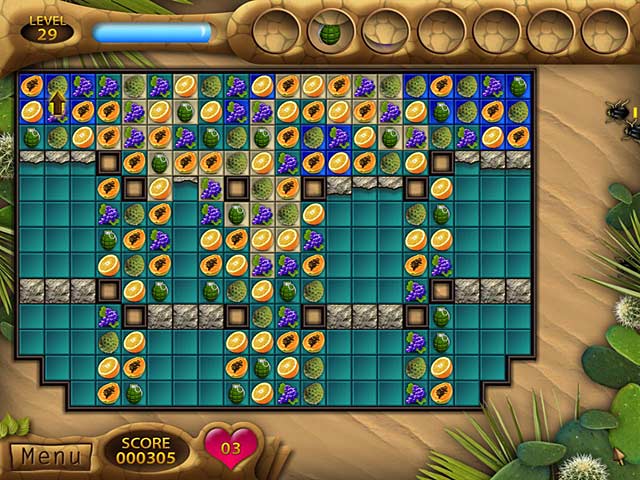 Fruit Mania game screenshot - 3