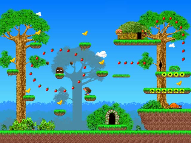 Frutti Freak for Newbies game screenshot - 3