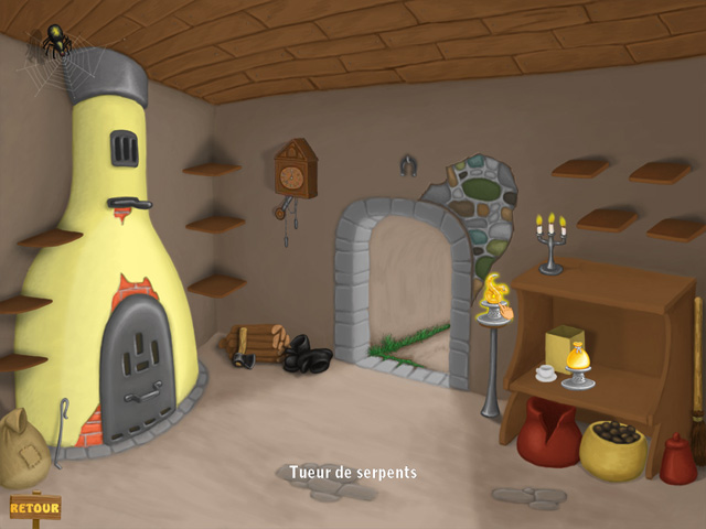 Funny Miners game screenshot - 2