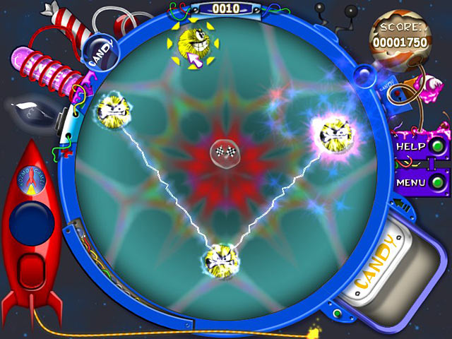 Furball Frenzy game screenshot - 1