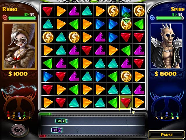 Fury Race game screenshot - 3