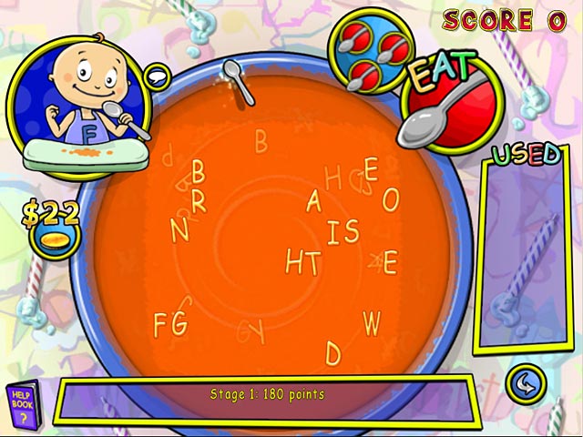 Fussy Freddy game screenshot - 3