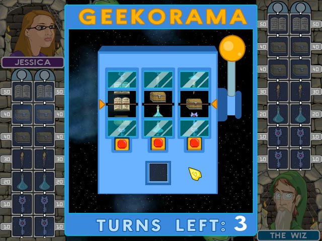 G2: Geeks Unleashed game screenshot - 2