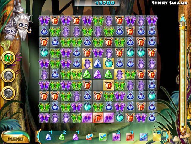 Galapago game screenshot - 2