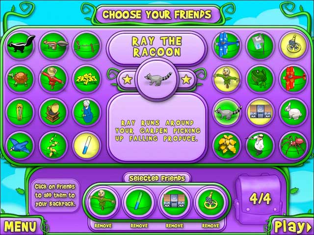 Garden Dreams game screenshot - 2