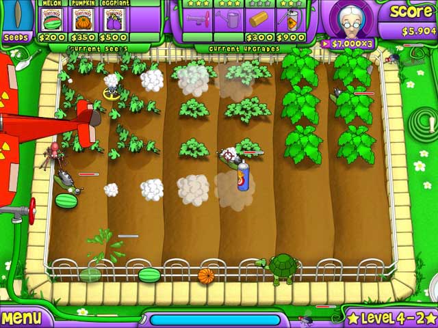 Garden Dreams game screenshot - 3