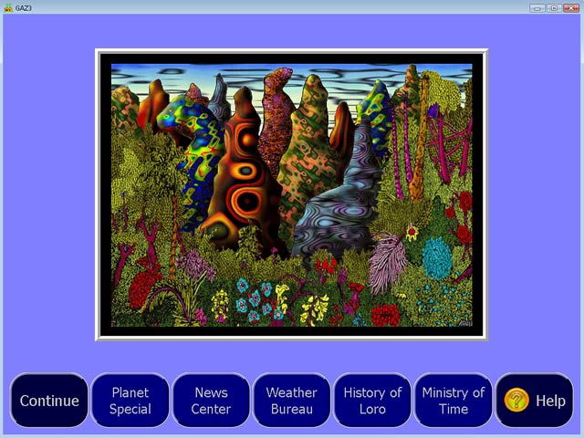 Gazillionaire III game screenshot - 2