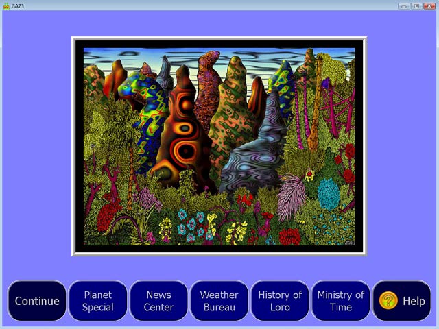 Gazillionaire III game screenshot - 2