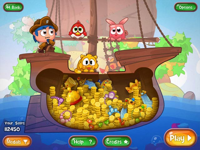 Gemaica game screenshot - 3