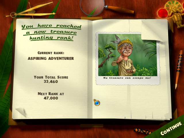 Gemsweeper game screenshot - 3