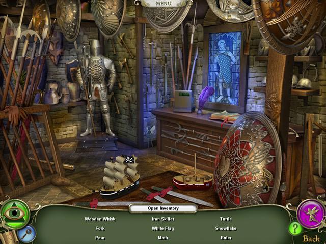 G.H.O.S.T Chronicles: Phantom of the Renaissance Faire game screenshot - 1
