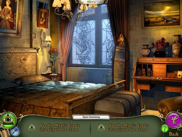 G.H.O.S.T Chronicles: Phantom of the Renaissance Faire game screenshot - 3