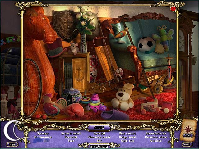 Ghost Whisperer game screenshot - 1