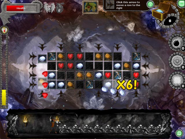 Glimmer game screenshot - 1