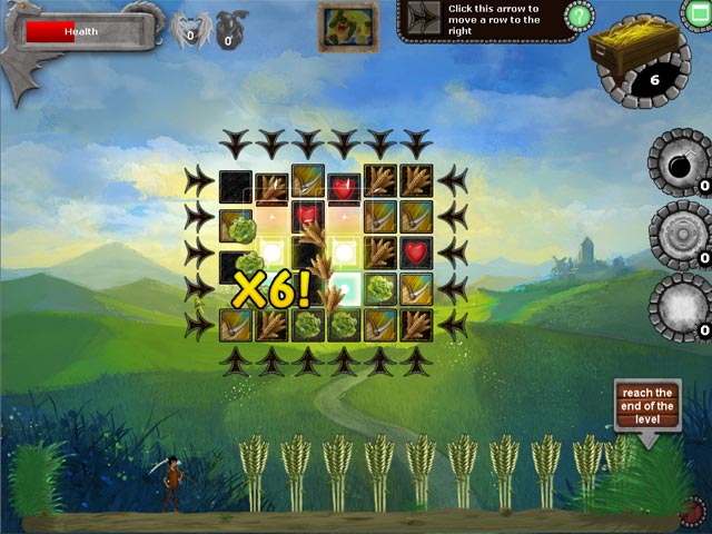 Glimmer game screenshot - 3