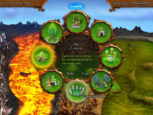 Glyph 2 game screenshot - 2