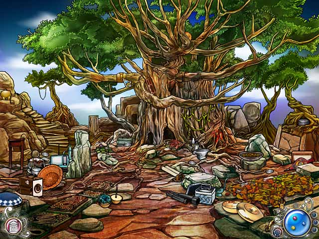 Goddess Chronicles game screenshot - 1