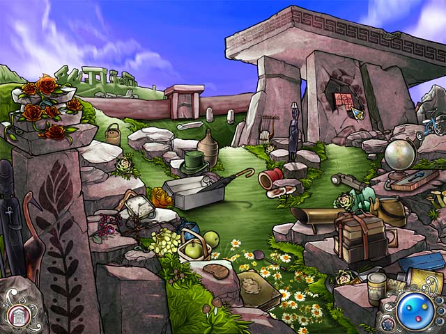 Goddess Chronicles game screenshot - 3