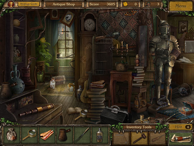 Golden Trails 2: The Lost Legacy game screenshot - 2