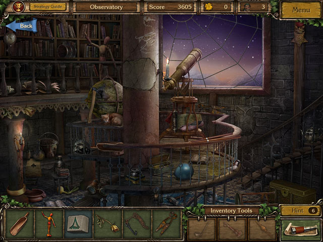 Golden Trails 2: The Lost Legacy game screenshot - 3