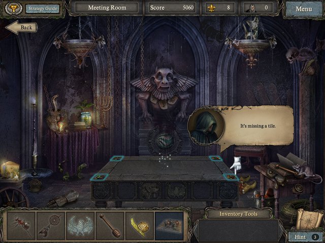 Golden Trails 3: The Guardian's Creed Premium Edition game screenshot - 3