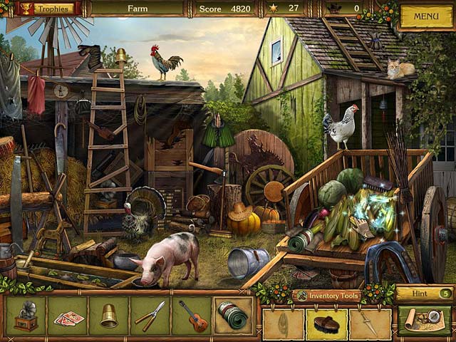 Golden Trails: The Western Rush game screenshot - 2