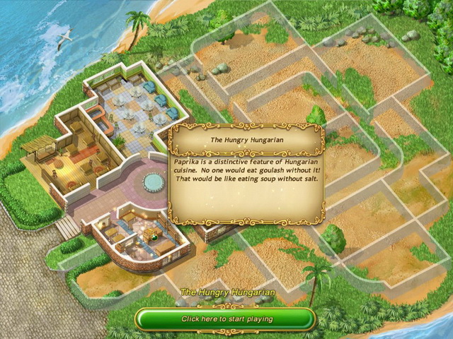 Gourmania 3: Zoo Zoom game screenshot - 3