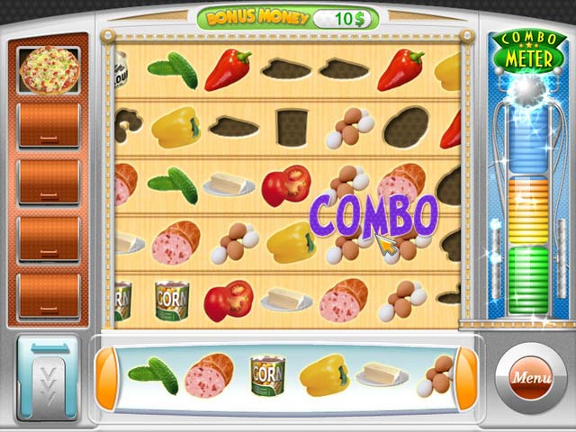 Gourmania game screenshot - 3