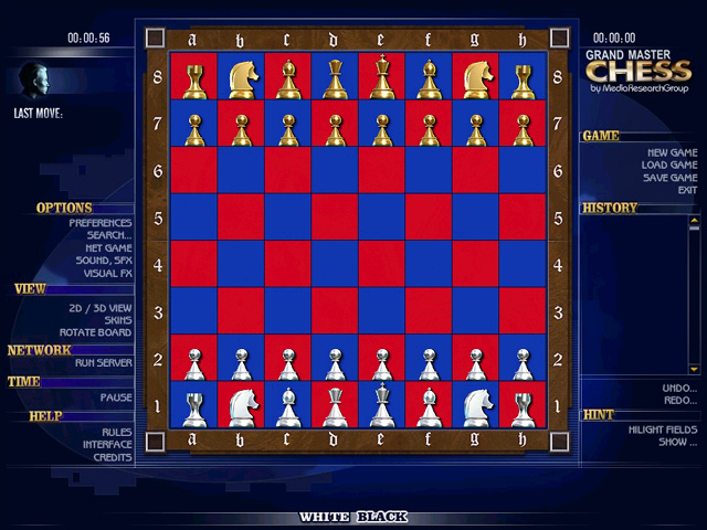 Grand Master Chess game screenshot - 3