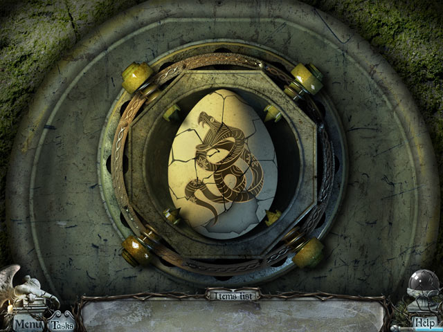 Gravely Silent: House of Deadlock game screenshot - 1