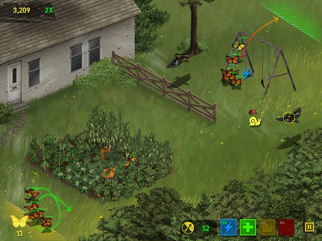 Great Migrations game screenshot - 1
