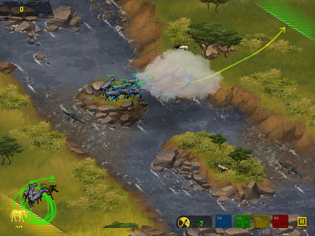 Great Migrations game screenshot - 3
