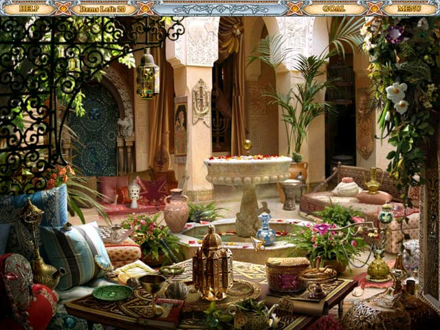 Great Secrets: Nostradamus game screenshot - 1