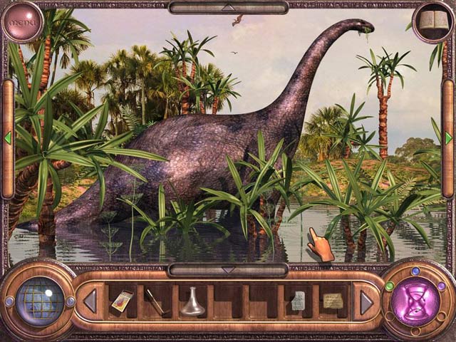 Green Moon game screenshot - 3