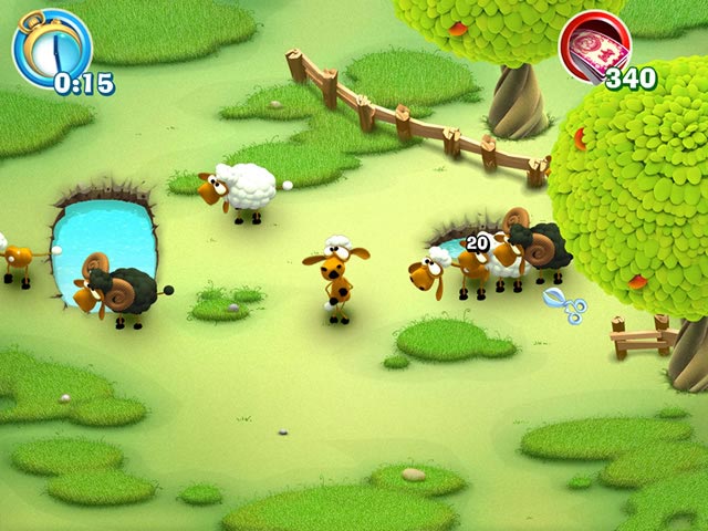 Green Valley: Fun on the Farm game screenshot - 3