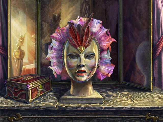 Grim Facade: Mystery of Venice Collector’s Edition game screenshot - 3