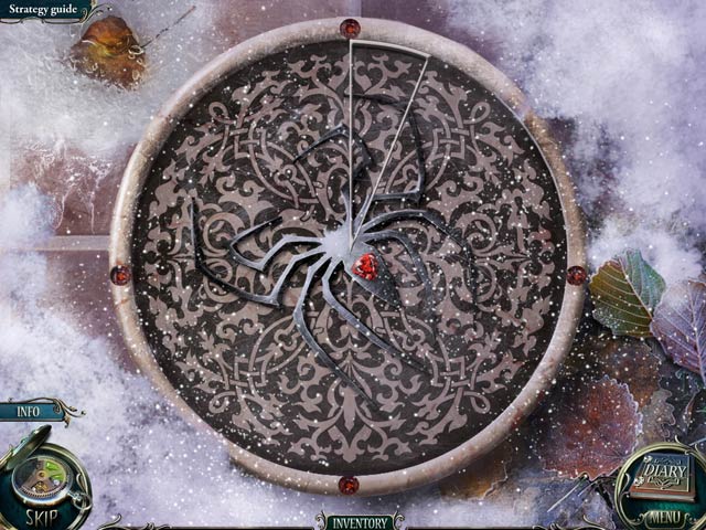 Grim Tales: The Bride Collector's Edition game screenshot - 2