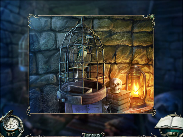 Grim Tales: The Bride game screenshot - 1