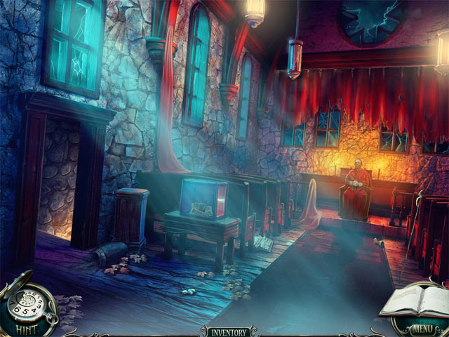 Grim Tales: The Bride game screenshot - 3