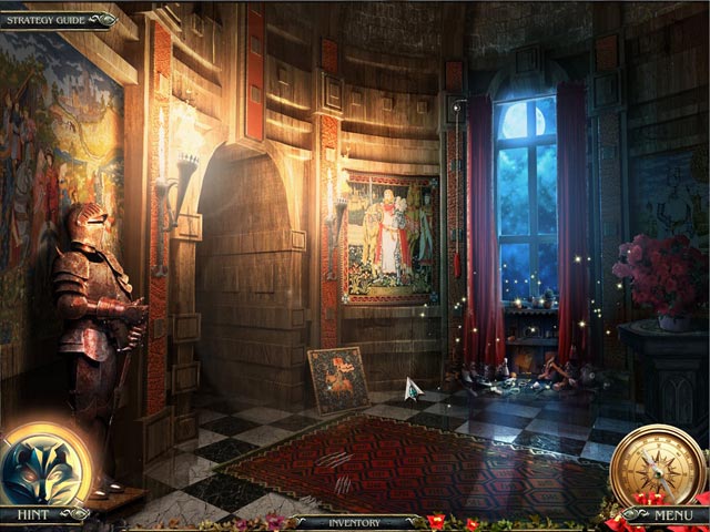Grim Tales: The Legacy Collector's Edition game screenshot - 1
