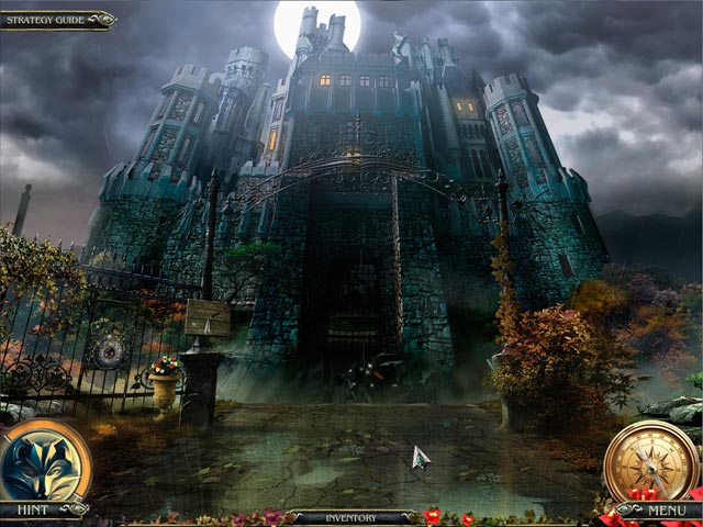 Grim Tales: The Legacy Collector's Edition game screenshot - 2