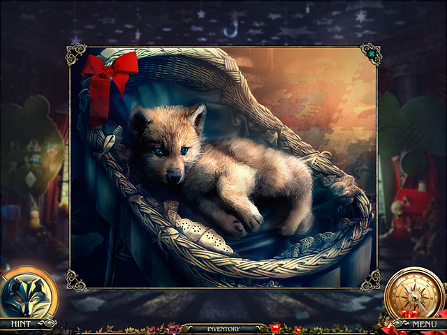 Grim Tales: The Legacy game screenshot - 2