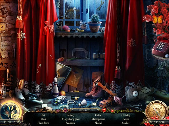 Grim Tales: The Legacy game screenshot - 3