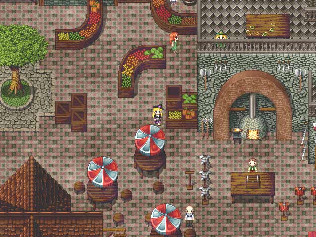 Grimoire Chronicles game screenshot - 1